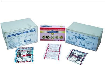 Biomin Bolus, Phosphamin Fort Bolus और Apetone Bolus
