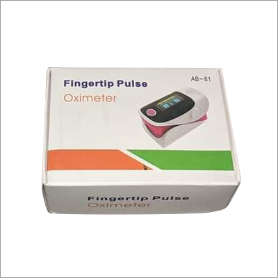 Fingertip Pulse Oximeter