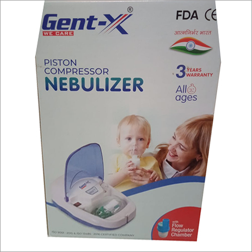 Piston Compressor Nebulizer