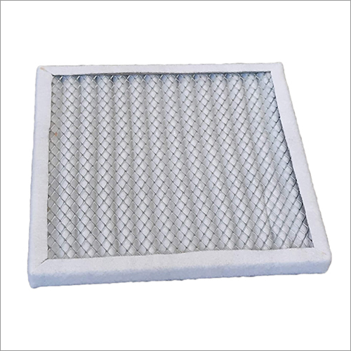 Carbon Filter Pad Application: Industrial