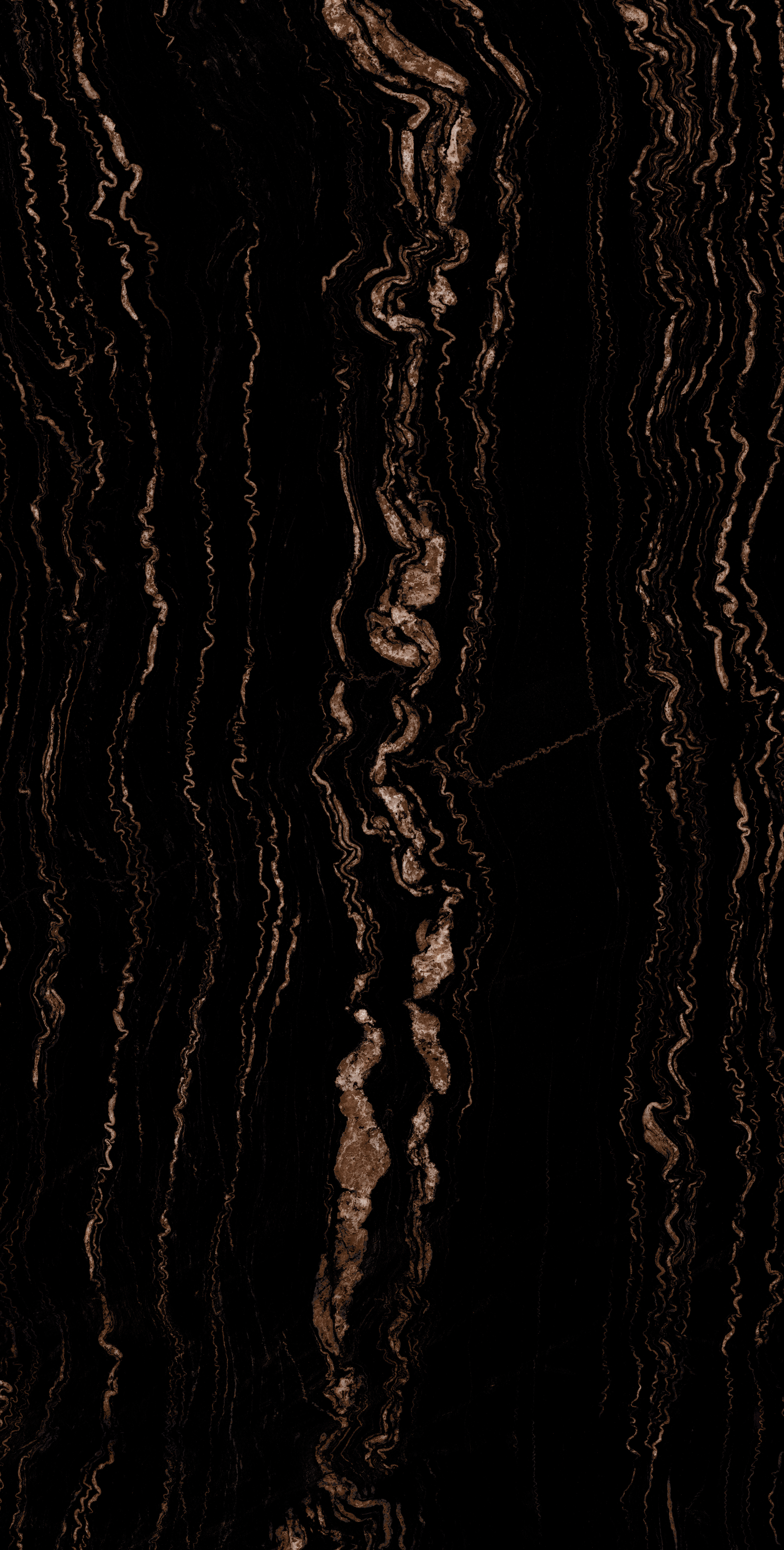 Black Andromeda 800x1600mm High Glossy Porcelain Tile