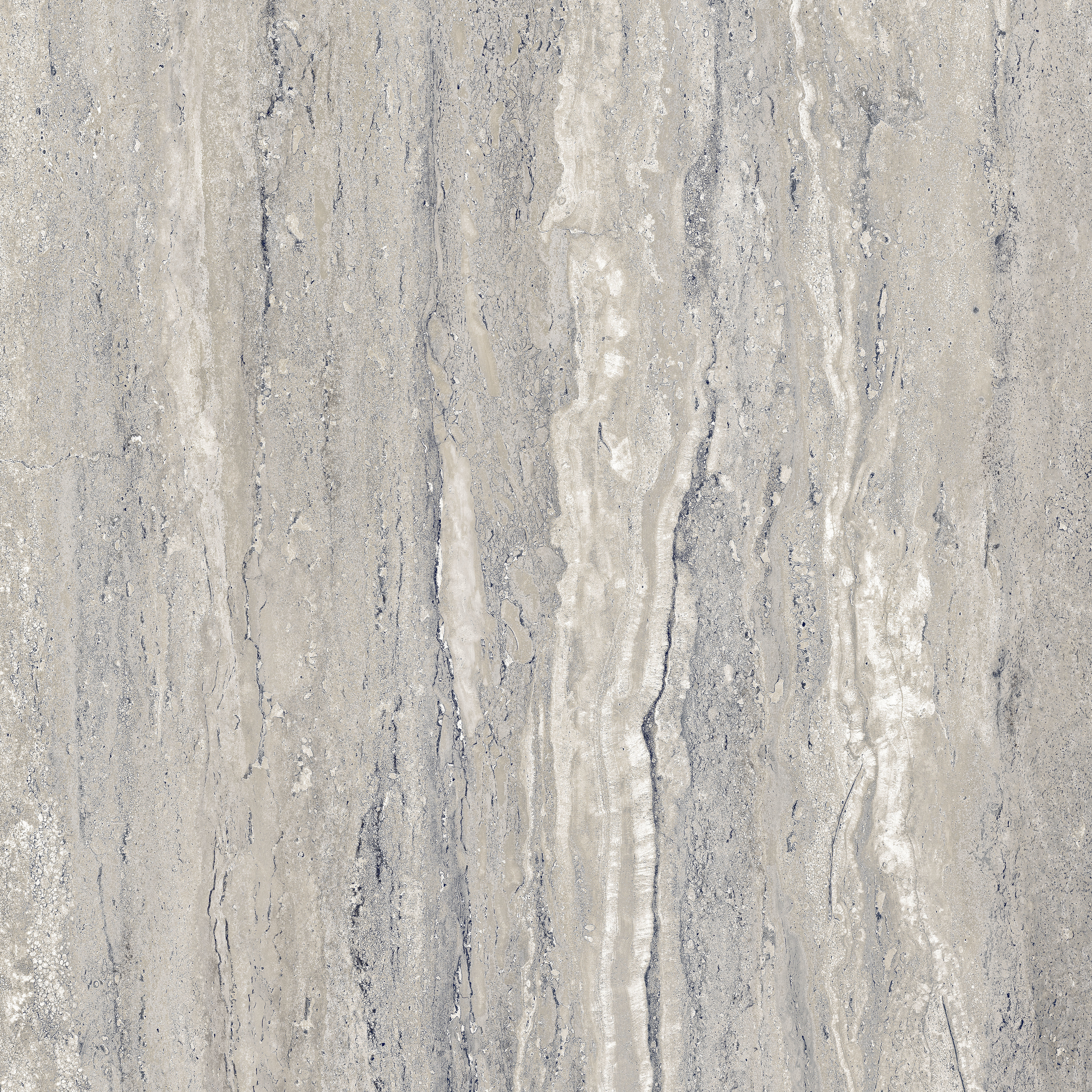Grey Swiss Blue 600x600mm Glossy Porcelain Tiles