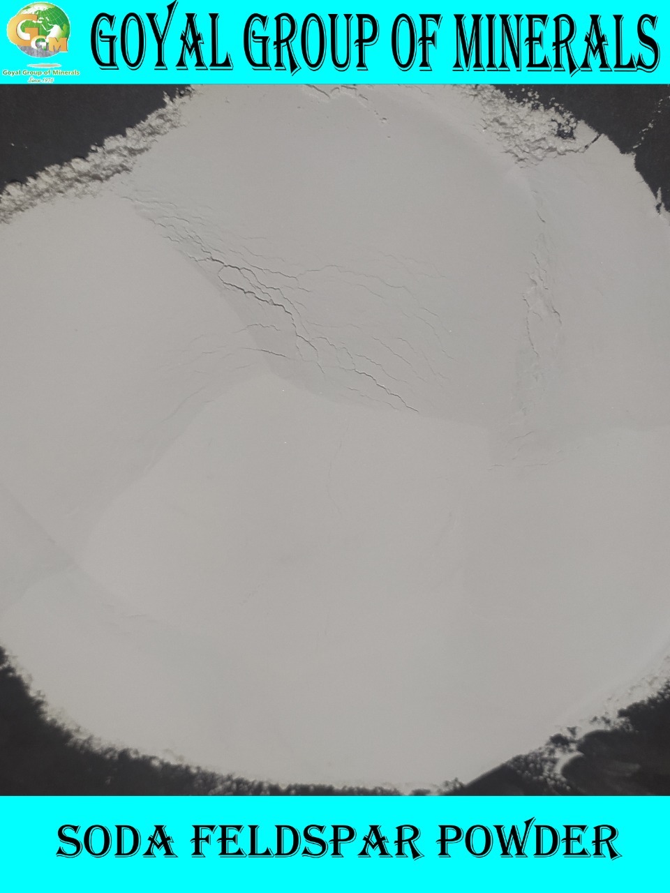 Feldspar Powder - 200 Mesh, White Color With 70% Sio2 And 7% Na2o | Optimal For Grinding & Grain Manufacturing