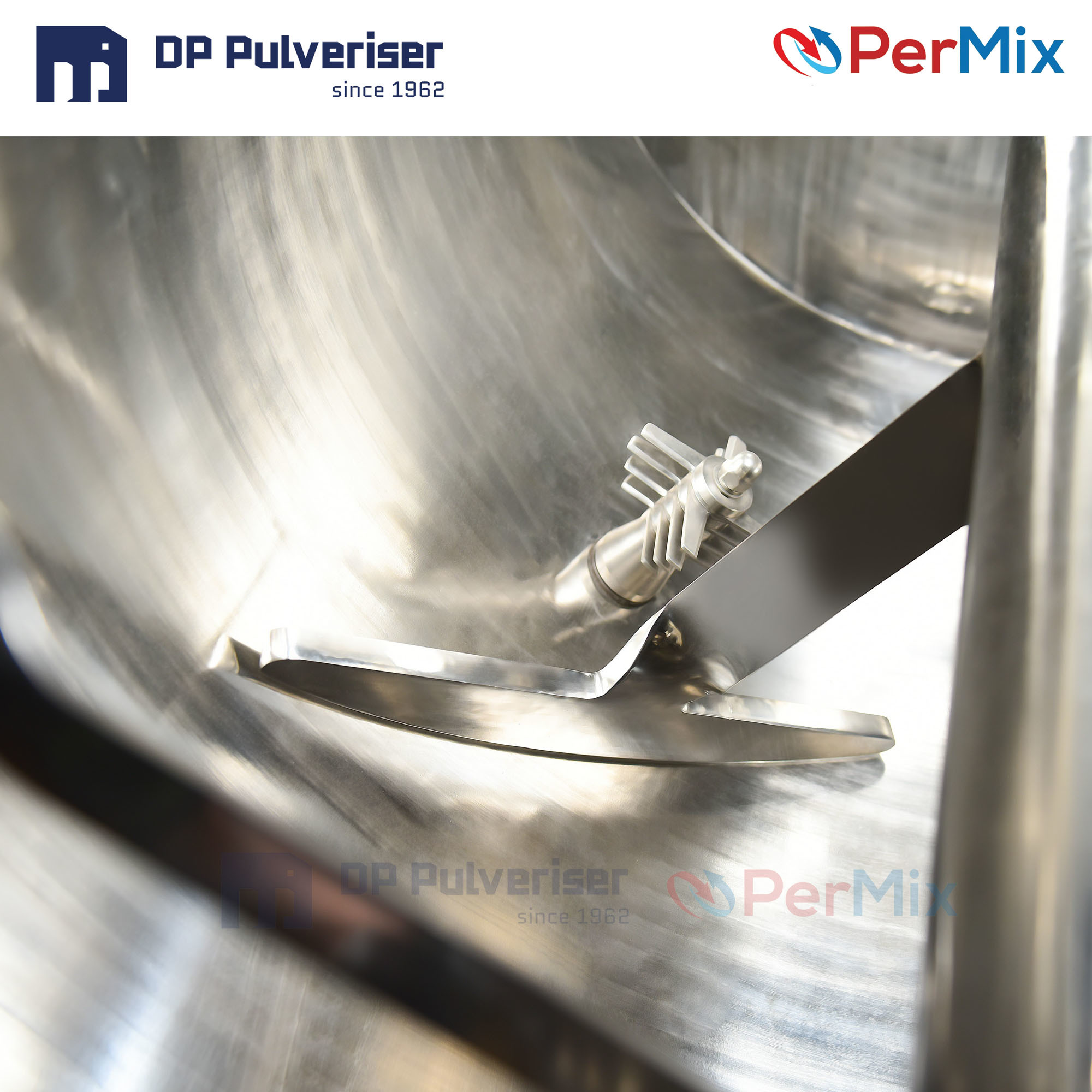 Paddle Mixer