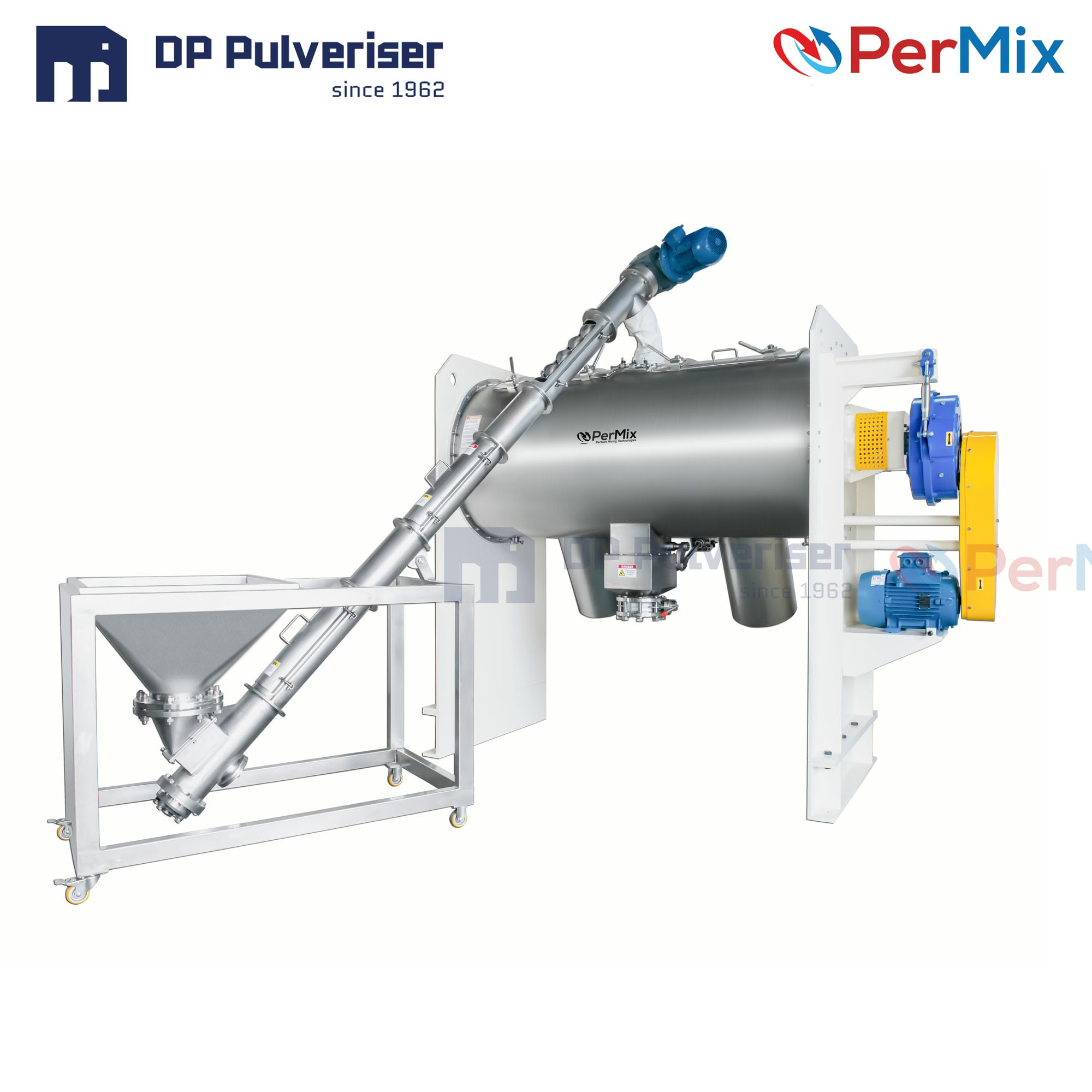Paddle Mixer