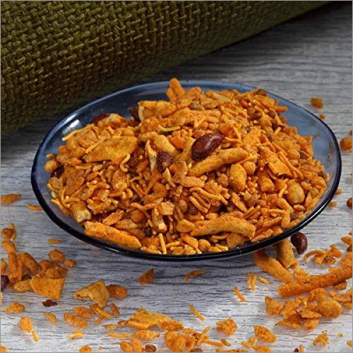 Tikha Mixture - Salty Blend, Easily Digestible Snack with Nil Fat | Customized Weight Options for Your Preference