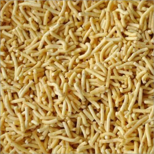 Ujjaini Sev - Customized Weight (kg) | Nil Fat Percentage, Traditional Snack for Authentic Indian Cuisine