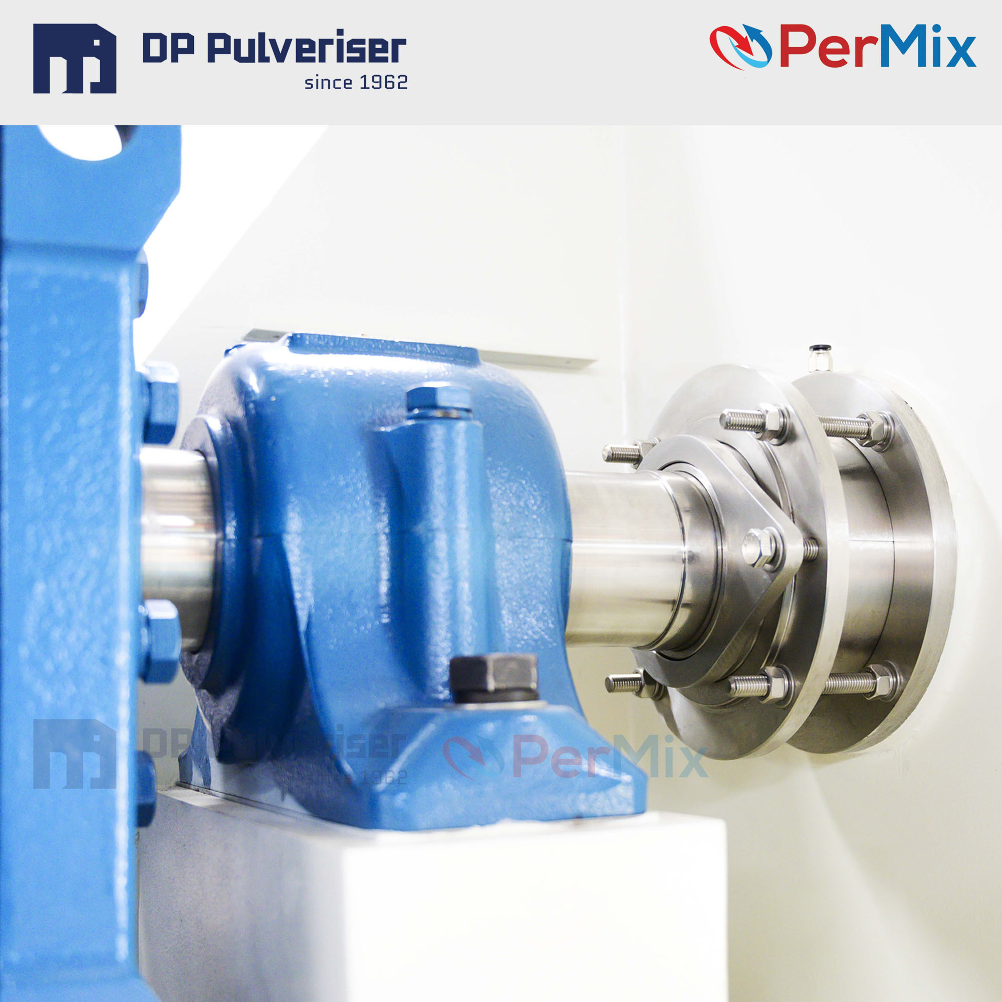 Ribbon Mixer