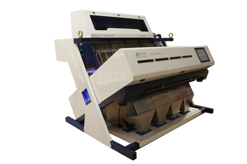 Genn X-series Dal Color Sorter Application: Industrial