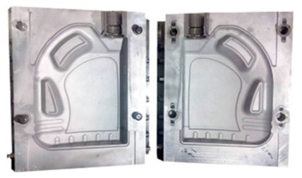Oil Can Blow Moulds