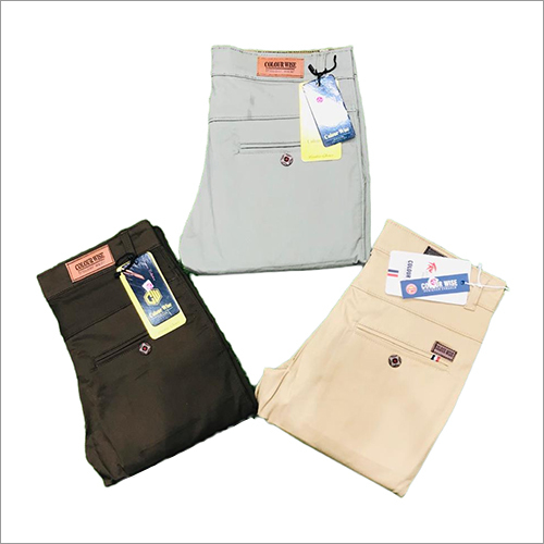 Washable Mens Cotton Pant