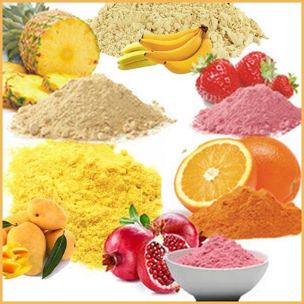 Fruit Powder Shelf Life: 6-9 Months