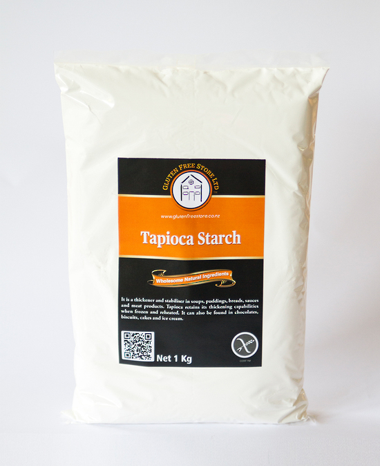 Cassava Starch