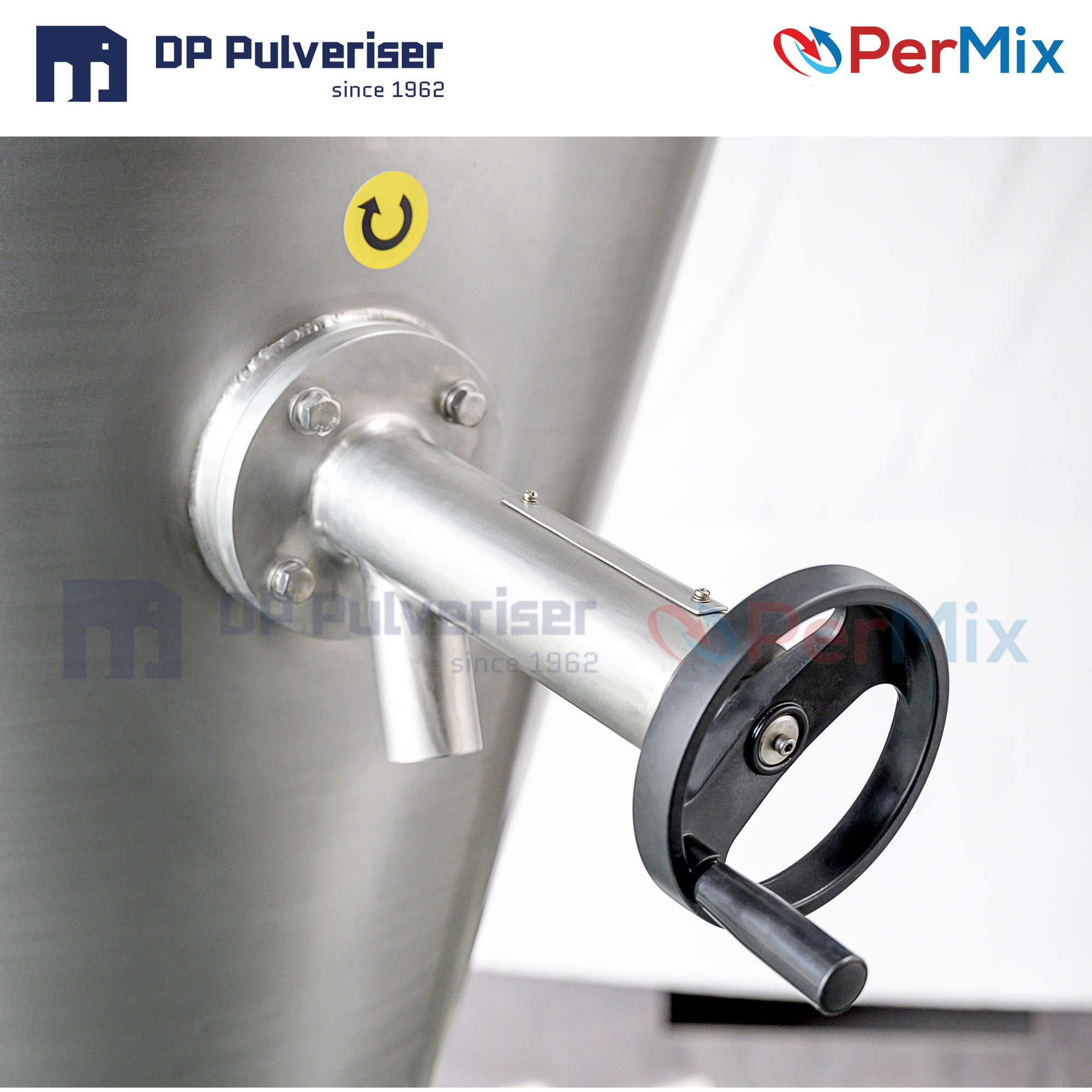 Nauta Mixer