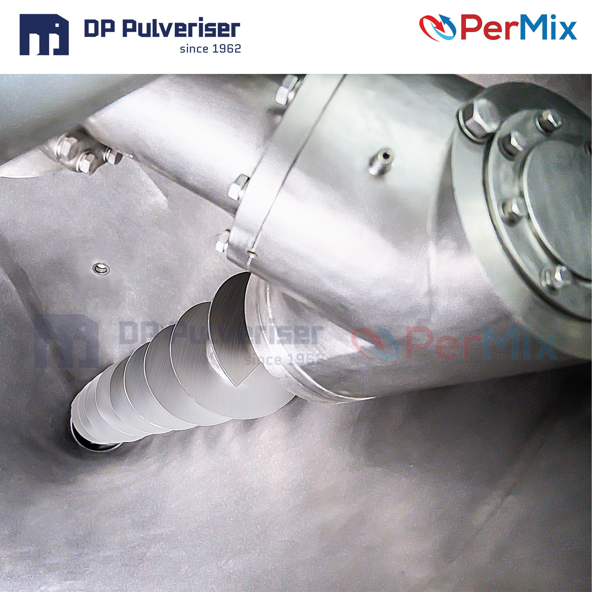 Nauta Mixer
