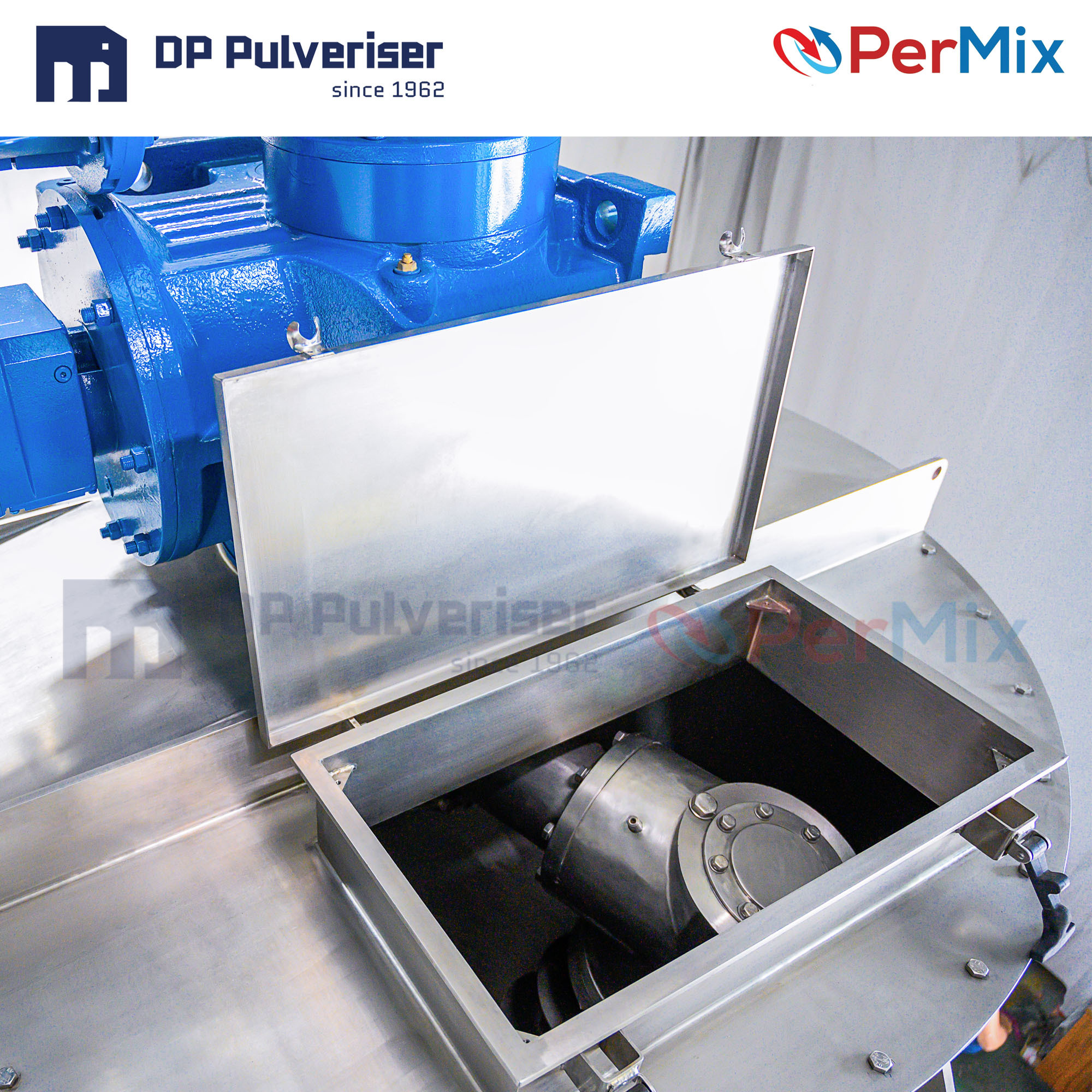 Nauta Mixer