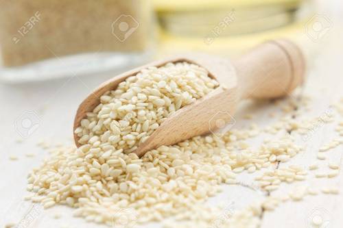 Sudanese White Sesame