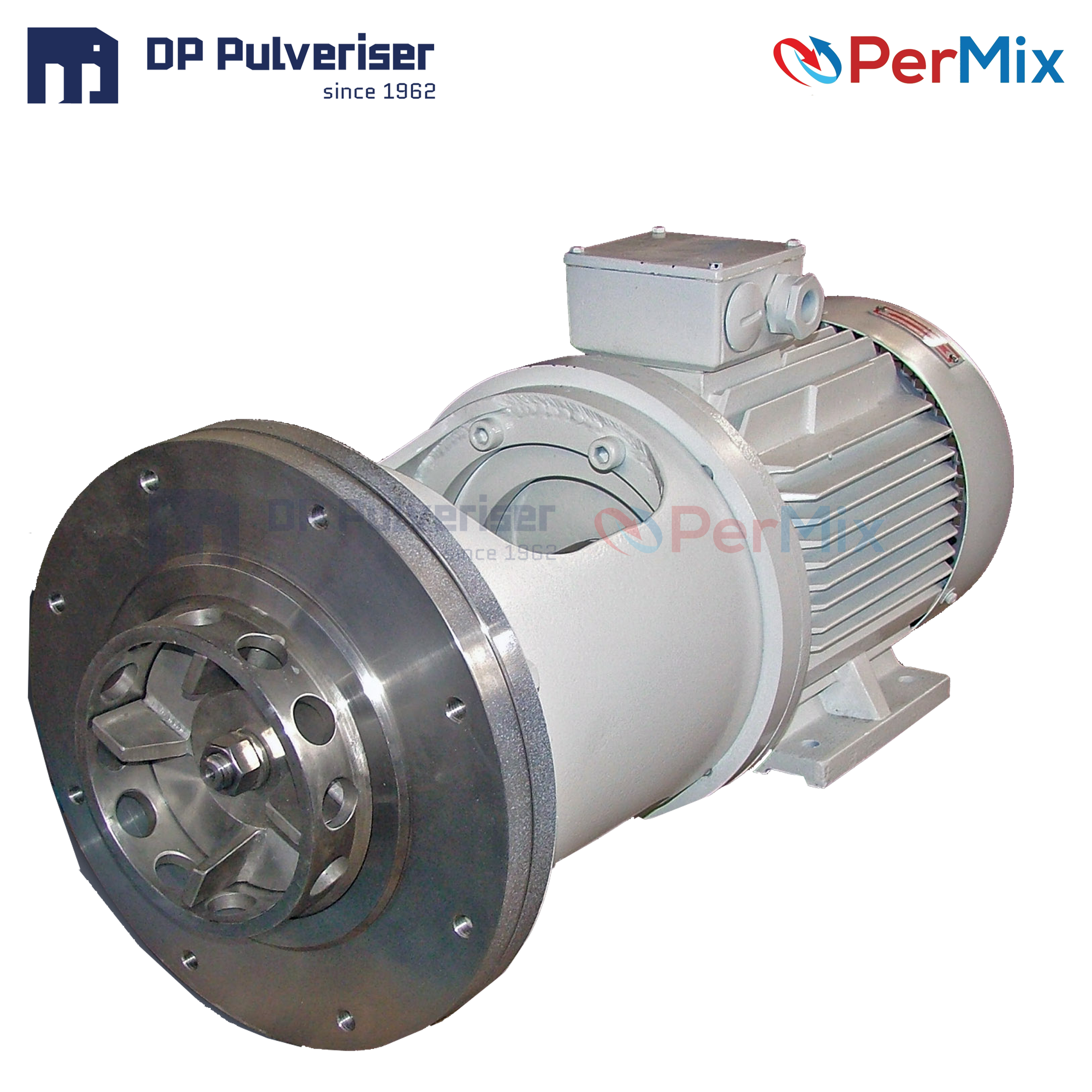 High Shear Emulsifier