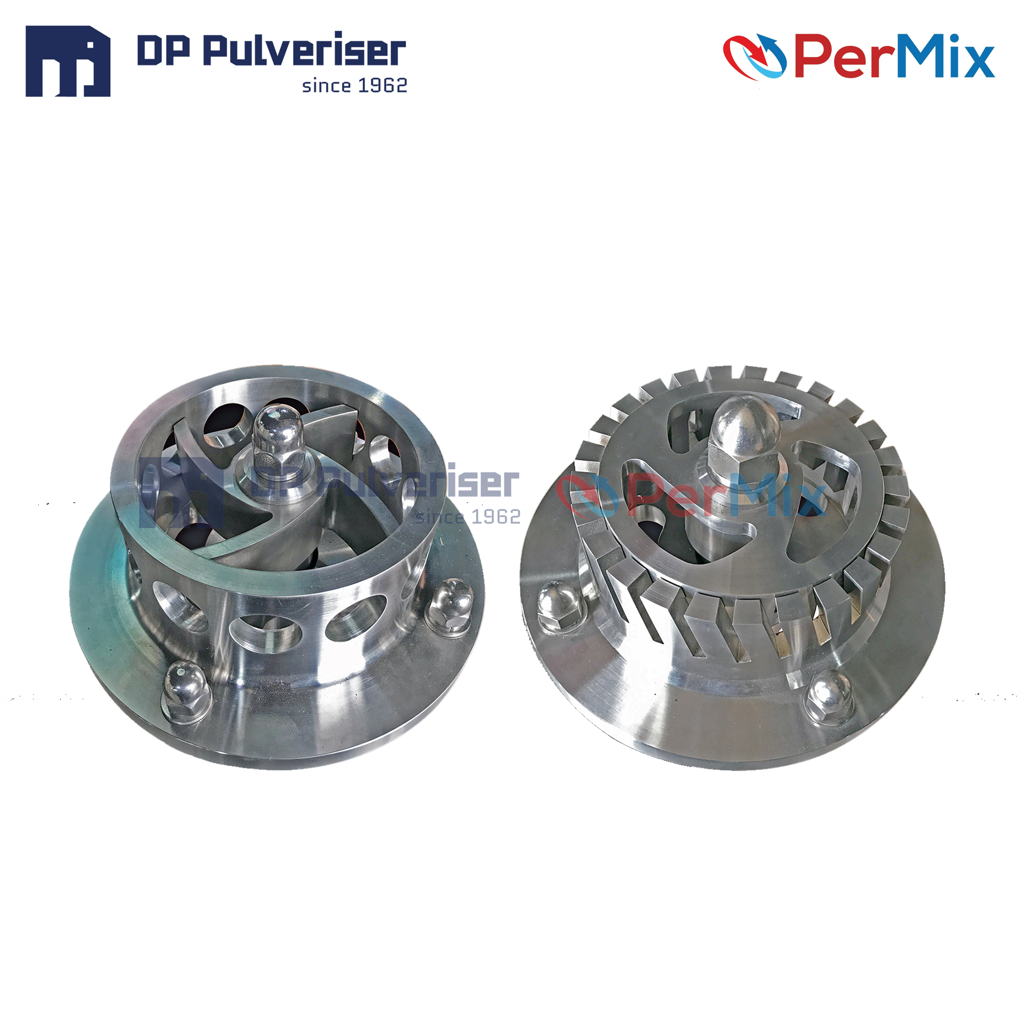 High Shear Emulsifier