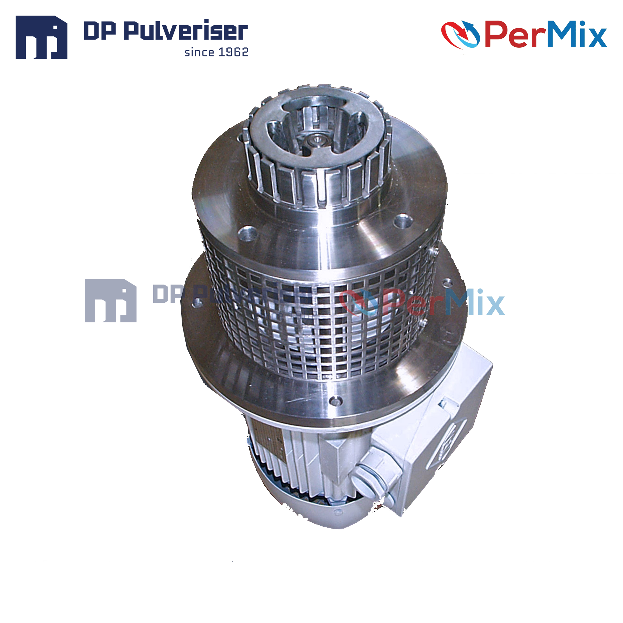 High Shear Emulsifier