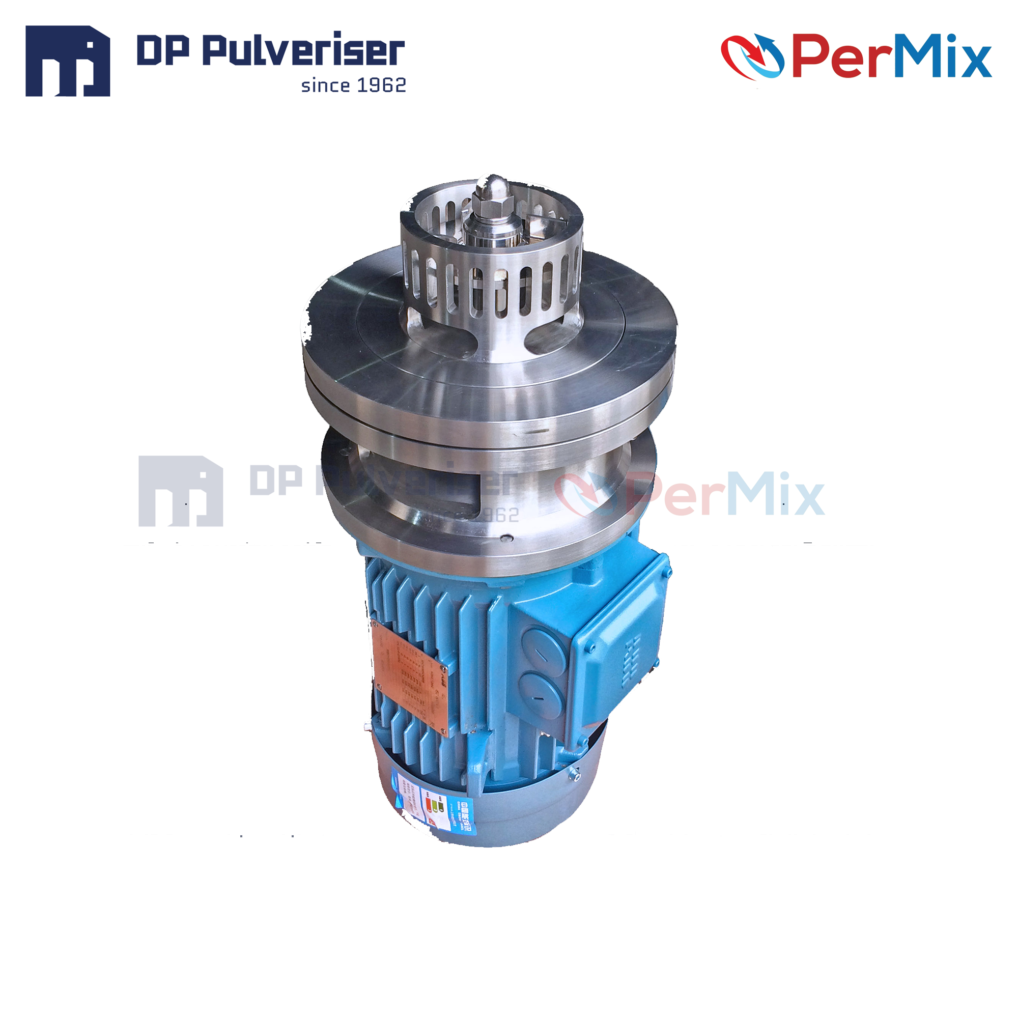High Shear Emulsifier