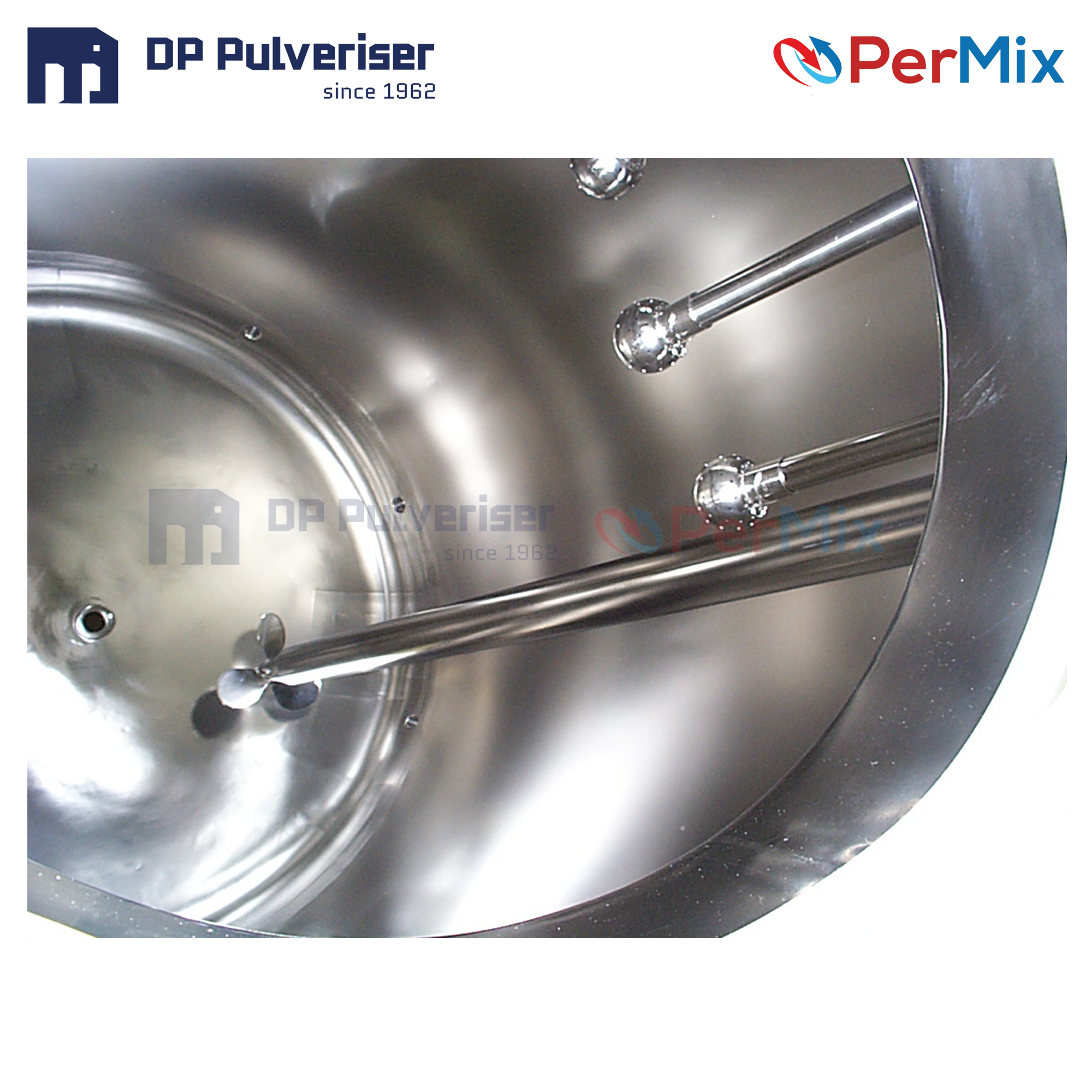 Liquid Agitator - Versatile Impeller Options For Optimal Mixing Performance | Top, Side, Or Bottom Mounted Configurations For Flexible Applications