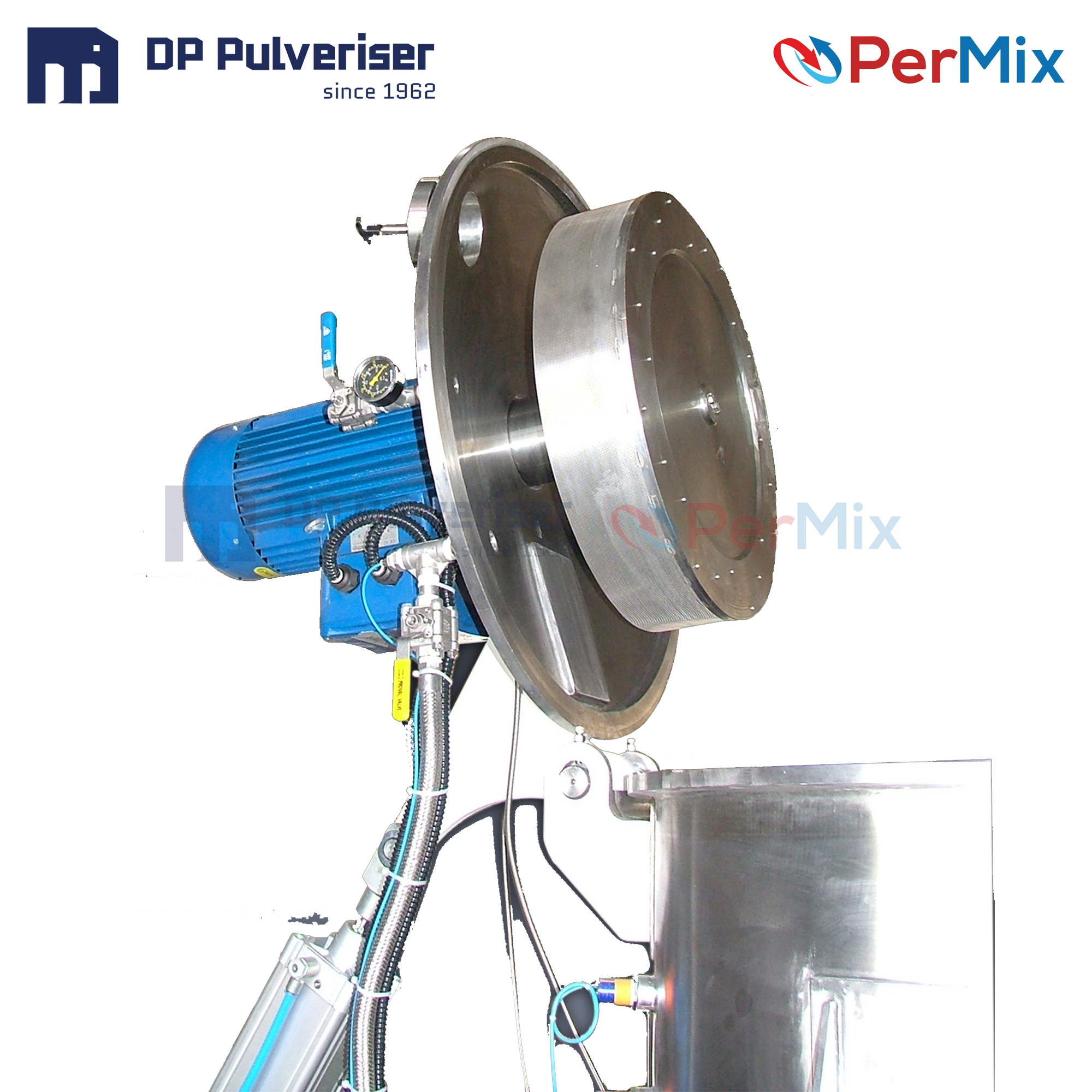 Vacuum Deaerator - Sanitary Stainless Steel, Continuous Automatic Gas Removal , Plc Control, Explosion-proof, Portable Design, Multi-application