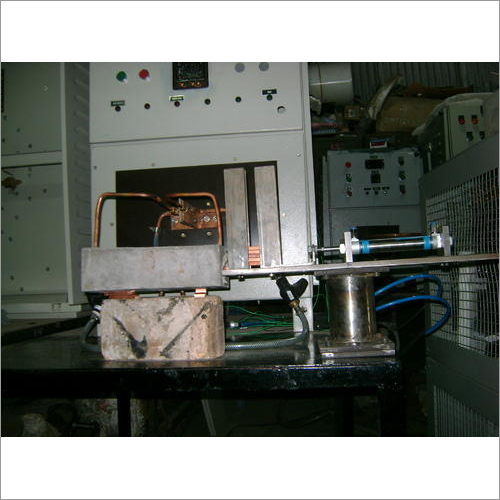 30 Kw Induction Billet Heating Machine Application: Industrial