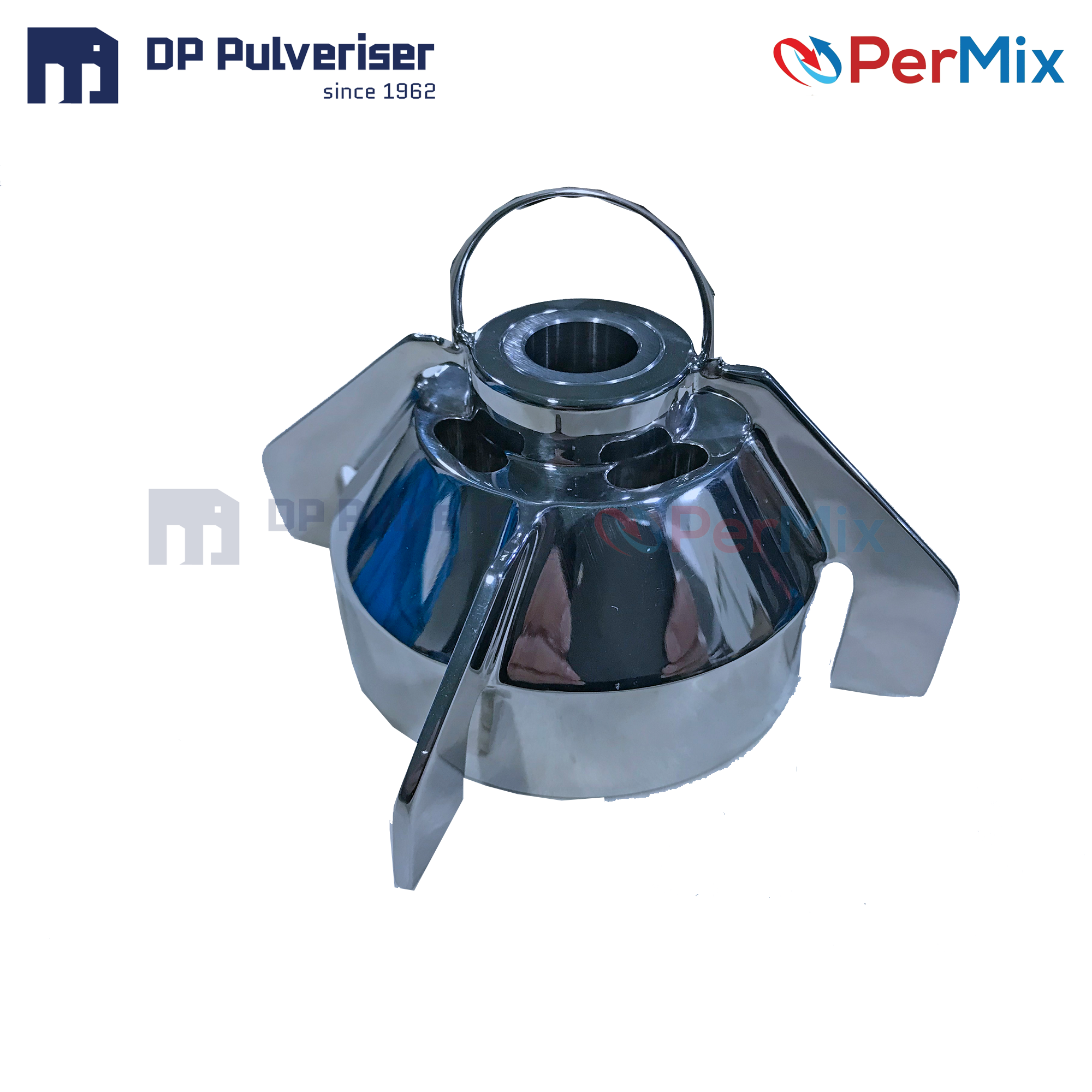 Magnetic Agitator - Magnetic Drive Technology, Non-sealing Design | High Blending Capacity, Low Power Consumption, Hygienic & Easy To Clean, Long Duty Life