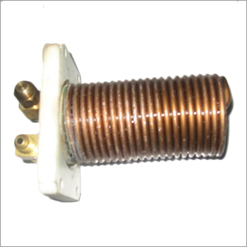 Industrial Induction Heating Coil - Material: Stainless Steel