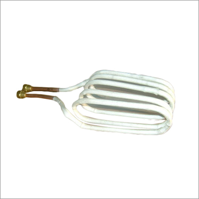 Industrial Induction Heating Coil - Material: Stainless Steel