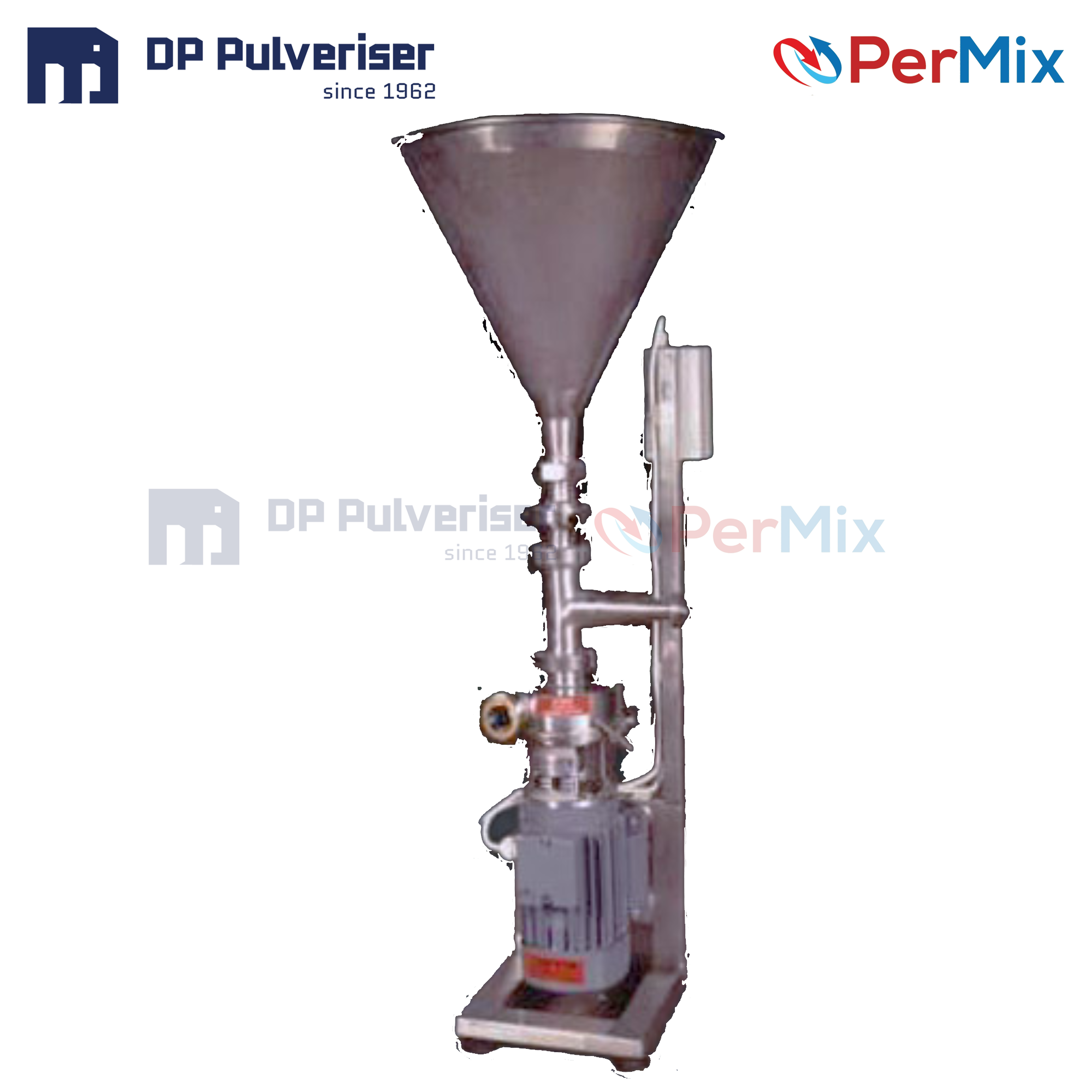 Powder Liquid Mixer