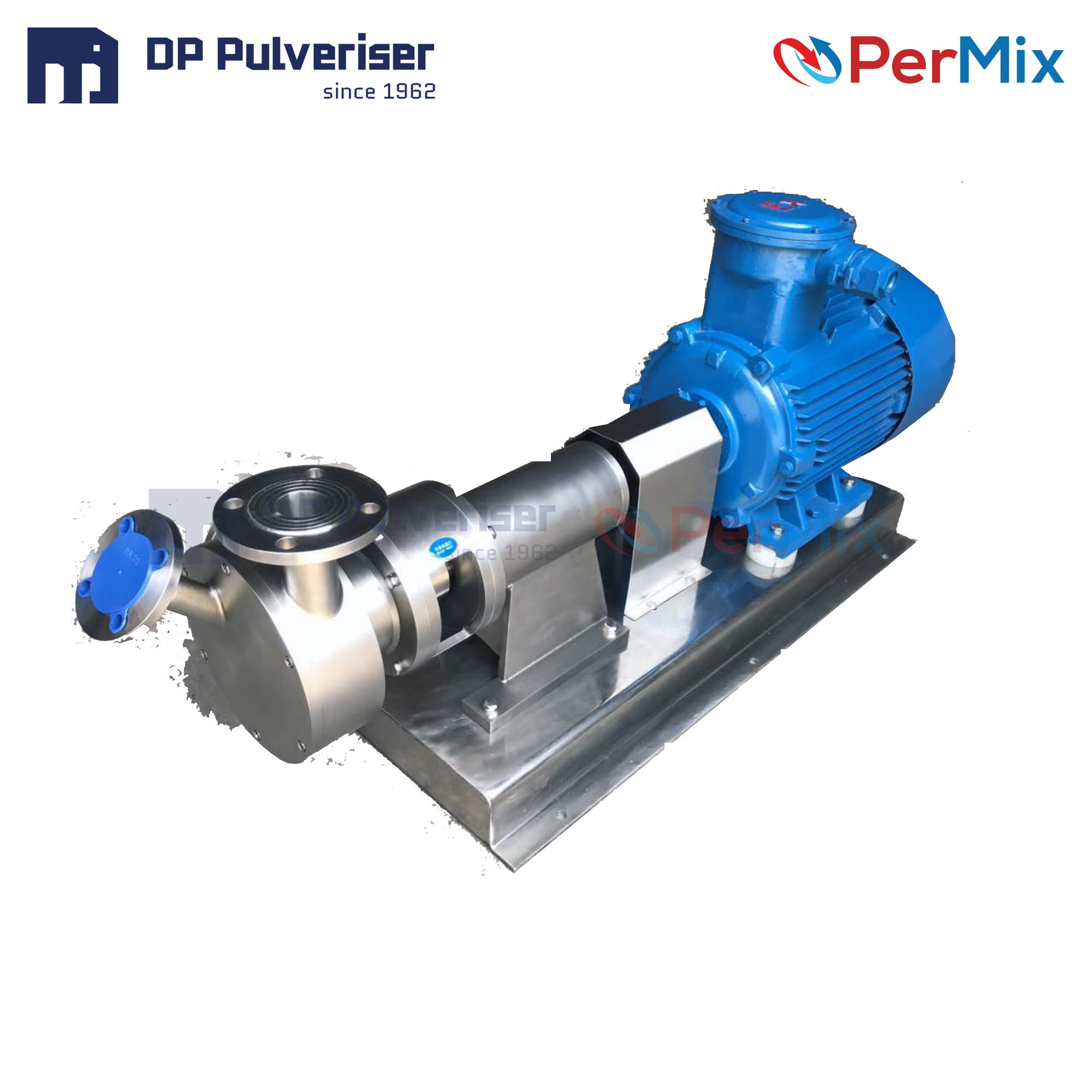 Powder Liquid Mixer