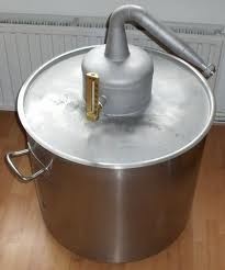 आसवन केतली