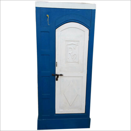 FRP Mobile Toilet