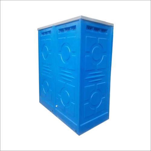 Readymade Toilet Cabin