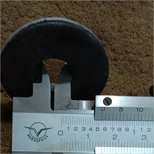 Metal Ms Agriculture Round Washer