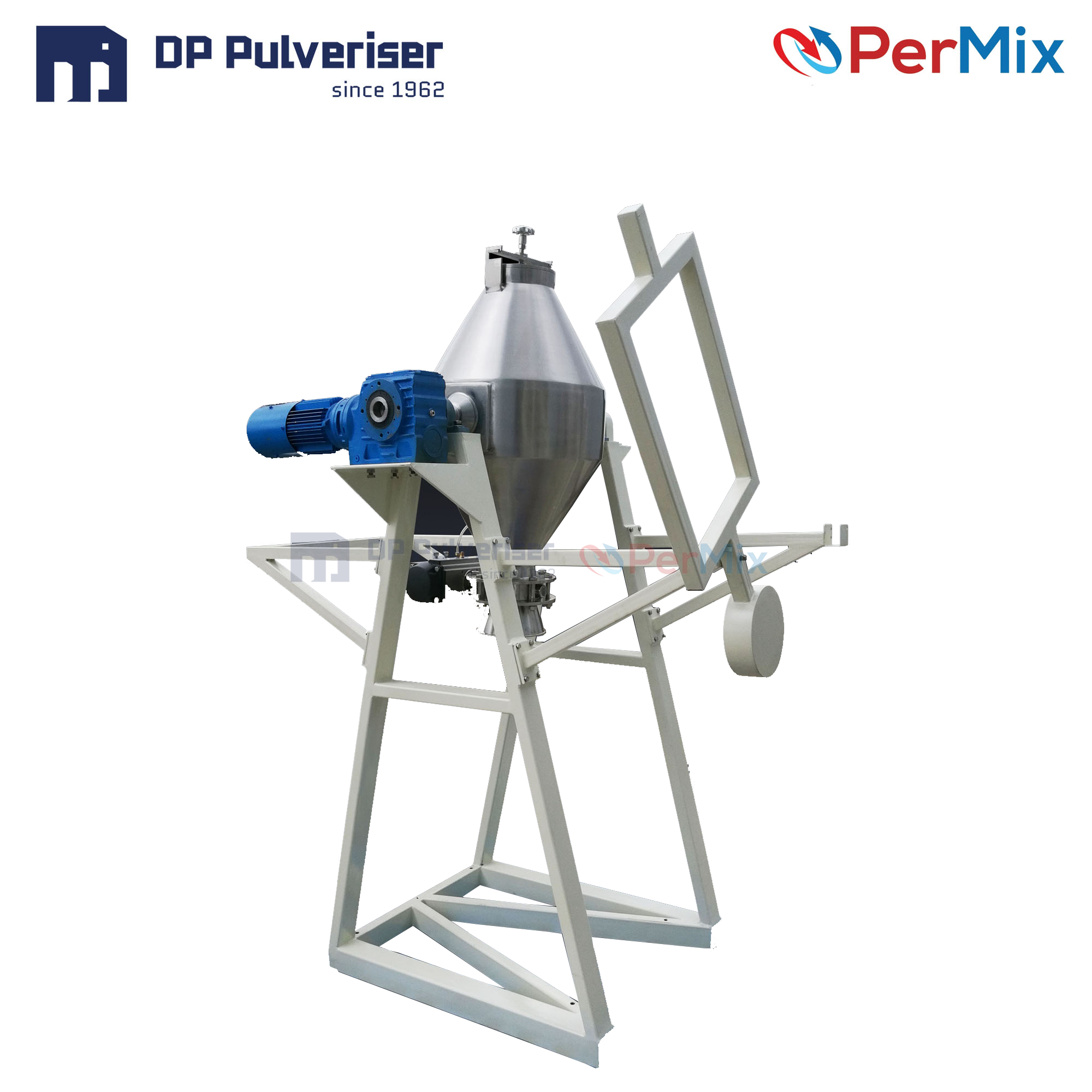 Double Cone Mixer