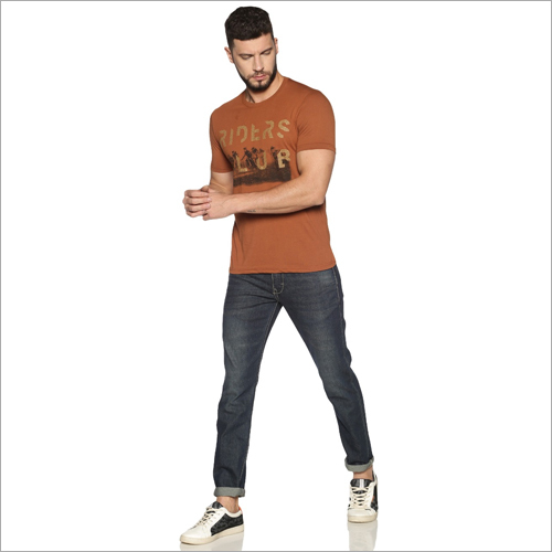 T Shirt Mens Designer Print T-shirts