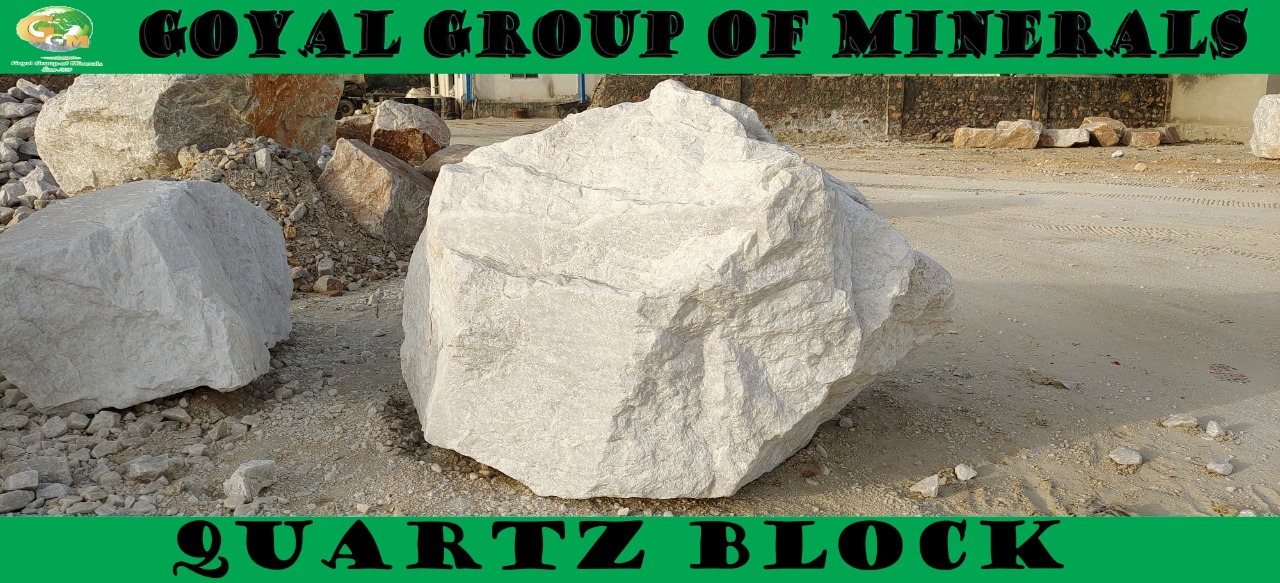 Quartz Decorative Rocks - Big Size, White Color, Impurity-free Material With Applications In Decorative Structures & Quartz Slab Manufacturing