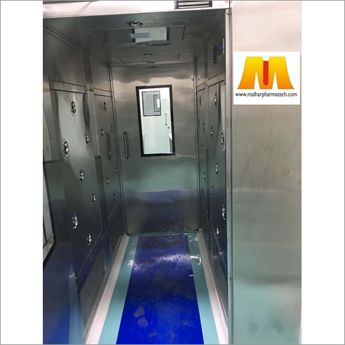 Full Automatic Flourscent Light Air Shower