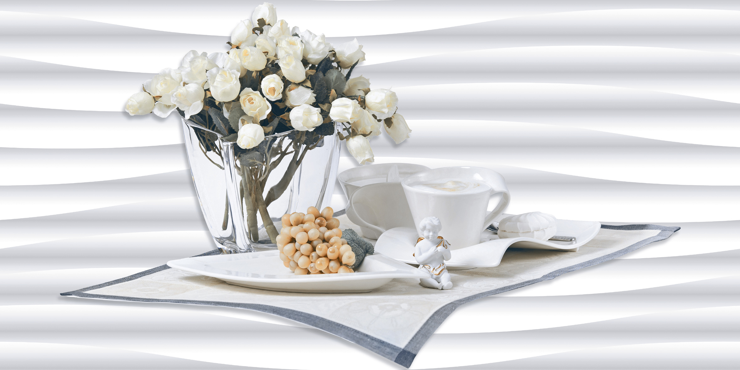 Ceramic Wall Tiles - 300x600mm Size 9mm Thickness | Glossy Finish Acid-resistant Antibacterial Non-slip Wear-resistant