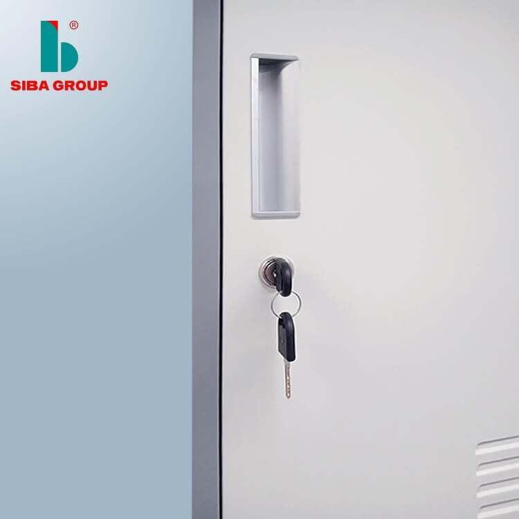 Machine Made Hot Product 2021 4 Door Steel Locker
