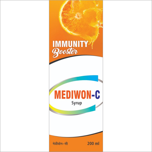 200Ml Immunity Booster Syrup General Medicines