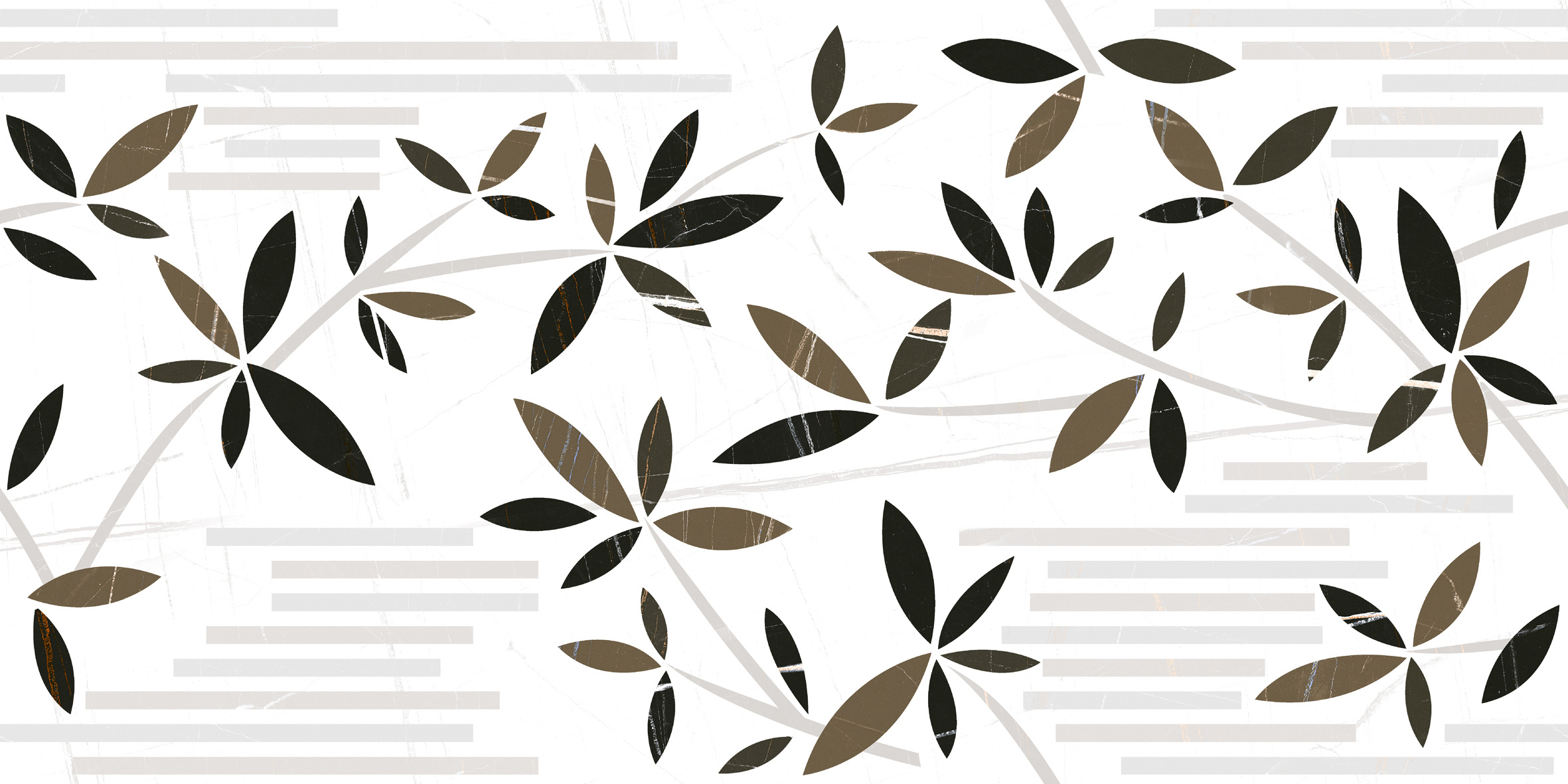 Whites 21011 Glossy Ceramic Wall Tiles 300x600mm