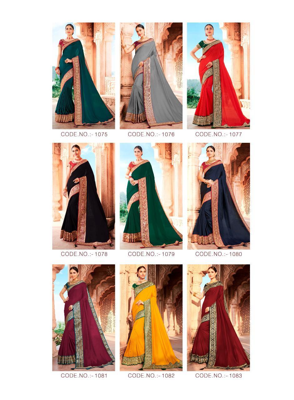 10 Silk Saree