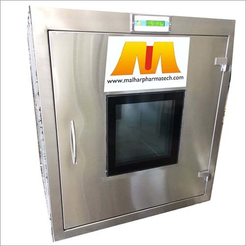 वॉल माउंटेड स्टेटिक पास बॉक्स