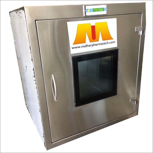 फ़्लोर माउंटेड स्टेटिक पास बॉक्स