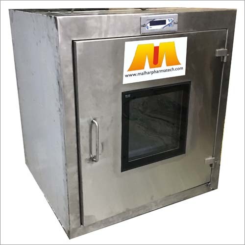 FLP स्टेटिक पास बॉक्स