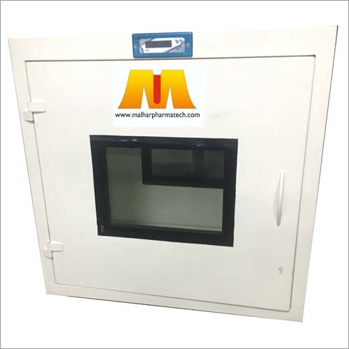 Ss Laboratory Pass Box
